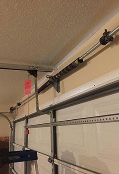 Broken Garage Door Spring Replacement, Harrisburg