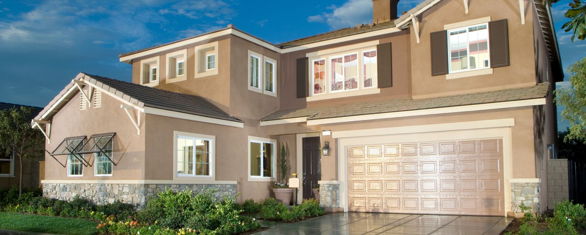 New Garage Door Installation In Eastway