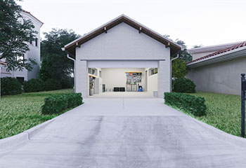 New Garage Door Installation - Eastway